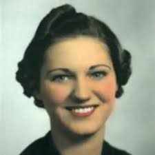 Obituary information for Lucille Menold