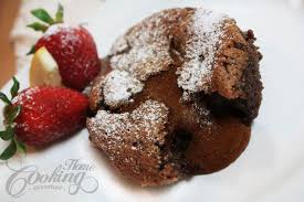 Moelleux Au Chocolat Chocolate Lava Cake Recipe Lava Cakes Chocolate Lava Cake Chocolate Lava