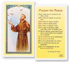 The cathedral basilica of saint peter in chains is a historic downtown cathedral that is home to a diverse and thriving faith community. Prayers To Saint Francis Of Assisi Patron Saint Of Animals And The Environment