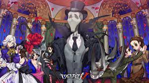 Jack Alias The Ripper - Identity V - Zerochan Anime Image Board