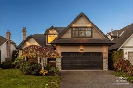 Renovations Surrey A Splash Of Bordeaux My House Design Build Team Building Design Architecture House House Exterior