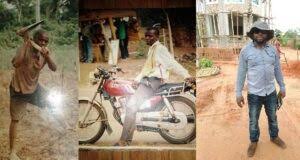 See me now with a new house. Don't give up"