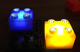 Light Up Stacking Blocks Work On Eye Hand Coordination Paths To Literacy