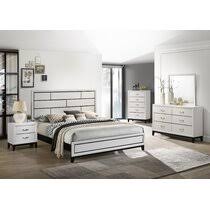 Buy bedroom furniture online from south africa's largest online furniture store. King Modern Bedroom Sets You Ll Love In 2021 Wayfair