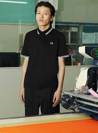 Fred Perry Made In Japan Collection