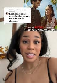 Keisha Calloway's Instagram, Twitter & Facebook