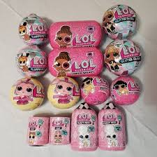 Lol fluffy ljubimca i dodatke za igru, kolekcionarski liflet. 14 New Sealed Lol Surprise Dolls Includes 2 Under Wraps 2 Fuzzy Pets 2 Lils 2 Eye Spy Pets 2 Lol Series 3 2 Fluffy 7th Birthday Party Ideas Lol Fluffy Animals