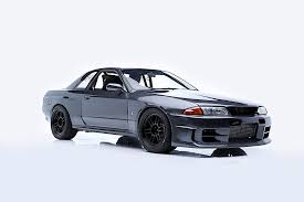 Highlights from the collection include seven bmw m3s, a 1989 nissan skyline race car, and a 2009 nissan 370z that was actually used in the filming of fast five.. Paul Walker S 1989 Nissan Skyline Gt R R32 Namastecar