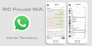 Download Rc Fouad Whatsapp Apk Versi Terbaru 2020 Anonytun Com