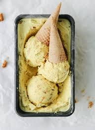 This Homemade Ice Cream Is A Golden Milk Latte In A Bowl Recipe Homemade Ice Cream Homemade Ice Ice Cream