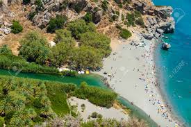 We did not find results for: View Of Preveli Beach Also Known As Palm Beach And Lagoon From Stock Photo Picture And Royalty Free Image Image 89469955