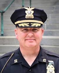 Ryan Duffy appointed Newport, RI, police chief
