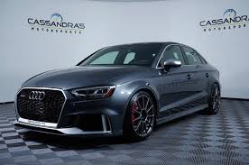 Image result for Daytona Gray 2019 RS3