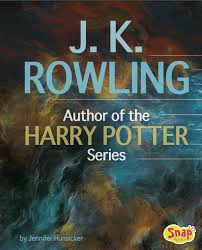 While the author said this is not a harry potter spinoff, she also claimed she came up with the idea while writing the potter series. J K Rowling Author Of The Harry Potter Series Famous Female Authors Hunsicker Jennifer Lynne 9781515713364 Amazon Com Books