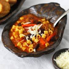 It's my top choice at olive garden every time we go there to eat, so i decided to find a way to make it at home. Olive Garden S Pasta E Fagioli