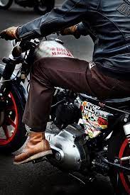 Pin On Motorcycle Wear