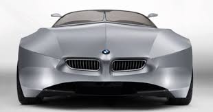Gina Light Visionary Model By Bmw Dezeen