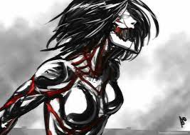 Attack on titan wallpaper abyss attack on titan. If Mikasa Became The Armored Titan I Didnt Make This Attackontitan