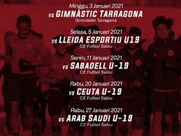 Jadwal timnas u19 terdekat adalah melawan bosnia and herzegonina. Timnas Indonesia U 19 Dijadwalkan Melakoni 5 Uji Coba Di Spanyol Liga Olahraga