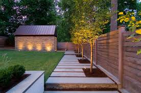 Pour l'aménagement de vos espaces extérieurs, nous mettons à votre disposition les compétences de notre paysagiste. Allee De Jardin 14 Idees Pour Creer Une Allee De Jardin Moderne