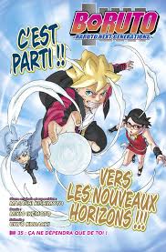 Naruto next generations est une nouvelle. Scan Boruto 35 Vf Scan One Piece Scan