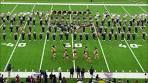 NCAT Marching Band - National BOTB - YouTube