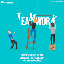 Talent Wins Games But Teamwork And Intelligence Wins Championships Speech Pin On Social Media Ideas