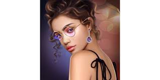 Fashion Stylist Glam Up Games