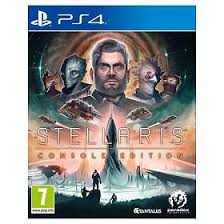 Stellaris Console Edition Ps4 Hitta Basta Pris Pa Prisjakt