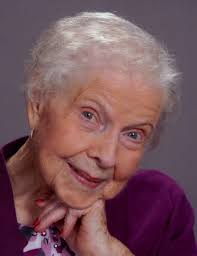 Obituary information for Doris Baker Evans