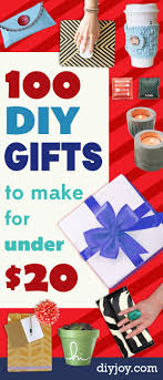 Discover quality cheap birthday gifts on dhgate and buy what you need at the greatest convenience. 100 Cheap Diy Gifts To Make For Under 5