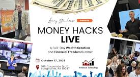 Money Hacks Live by Investor Schooling