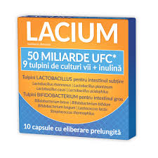 Raporteaza abuz de limbaj citeaza raspunde. Lacium Junior 25 Miliarde Ufc 10 Capsule Natur Produkt Farmacia Tei