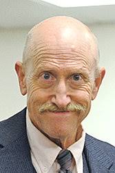 Centralia Police Arrest John Baker for Allegedly Stealing Stapler From City  Hall