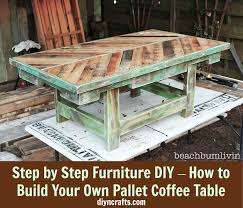 Cut 4, 11″ pieces of 2x4s and 4, 12″ pieces of 2x4s. 26 Magnificent Diy Coffee Tables To Beautify Your Home Diy Crafts