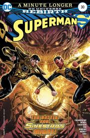 Superman 2016 30 Superman Comic Books Superman Comic Jobs In Art