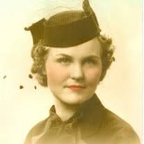 Eunice Webb Obituary 2011