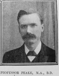 Manchester: Primitive Methodism in Manchester 1906