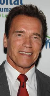 The little arnold was born in a small city in austria. Arnold Schwarzenegger Imdb