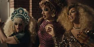 Get access to exclusive content and experiences on the world's largest membership platform for artists and creators. Netflixable Collusion S A Drag In Hurricane Bianca From Russia With Hate Movie Nation