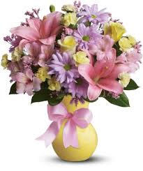 On the street of south dixie highway and street number is 5505. Simply Sweet Arranged By A Florist In Royal Palm Beach Fl Flower Kingdom