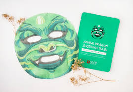 Snp Maske Snp Yuz Maskeleri Makyaj Mag Yuz Maskeleri Maskeler Makyaj