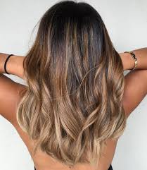 Haare selber farben das sind die 7 haufigsten fehler. Ombre Blond Braun Welche Sind Die Trendigen Farbtechniken Fur Den Sommer Frisurentrends Zenideen