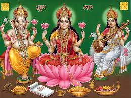 All new ganesh laxmi saraswati wallpapers we provides for your pc's, laptops, desktops, mobiles and whatsapp because you like. Laxmi Ganesh Saraswati Wallpapers Top Free Laxmi Ganesh Saraswati Backgrounds Wallpaperaccess