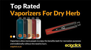 9 Best Dry Herb Vaporizers 2020 Tried Tested Ecigclick