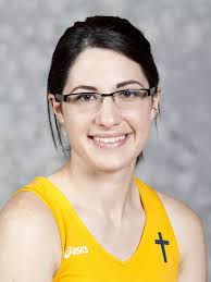 2011 Women's Cross Country Roster