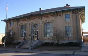 Old Post Office 72143 Searcy Arkansas Searcy Old Post Office Searcy Arkansas