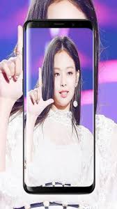 Jennie's cute but savage looks have won over the hearts of many. Wallpaper Hd Jennie Kim Cute For Android Apk Download