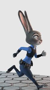 Lt Judy Hopps, zootopia, rule 34, concept Art, rabbit, Fan art, arm, tail,  headgear, wing | Anyrgb