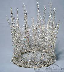Fairy Crown Crystal Crown Tiara Crown Jewels